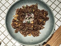 五谷藜麦牛肉饭-小满Grainkitchen(滨江商业广场店)