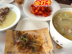 -滁香园·滁州菜(琅琊山店一店)