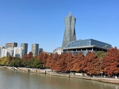 -运河游船(武林门码头)