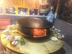 -烤肉季饭庄