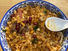 -李家特色小炒泡馍