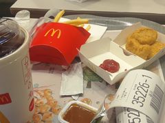 -麦当劳(郴州北湖店)