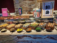 -西安W酒店·WEI全味西餐厅
