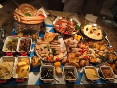 -海鲜自助餐厅·株洲大汉希尔顿酒店