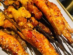 -碎怂烤肉(钟楼柳巷店)