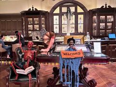 -LONG BAR 廊吧(外滩华尔道夫酒店)