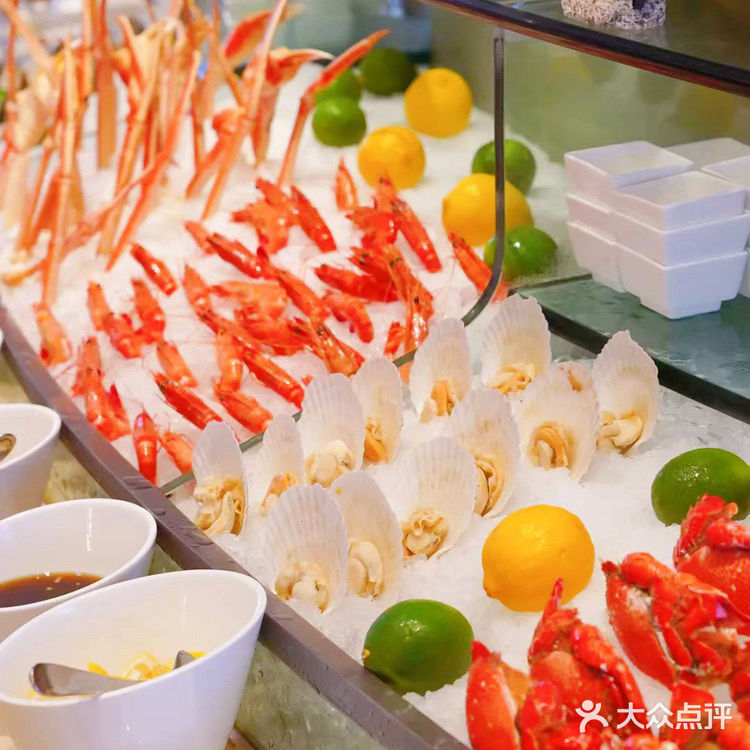 🦞 魔都探店|38层高空餐厅畅吃小龙虾!