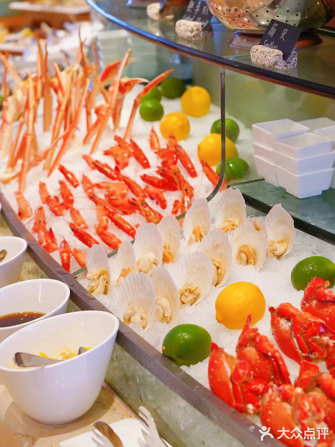 🦞 魔都探店｜38层高空餐厅畅吃小龙虾！