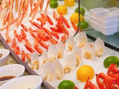 -上海明天广场JW万豪酒店