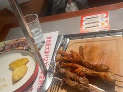 -通海俄式烧烤·俄罗斯大串(嵩山路店)