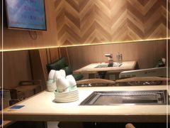 大堂-韩红石板烤肉(建华店)