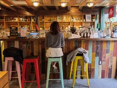 -新月集庭院咖啡馆(老邮局店)