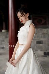 点击看大图 -Renee芮亦婚纱