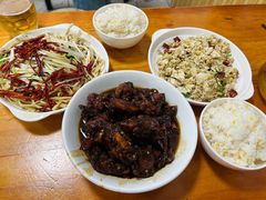 -如意香辣鸡架(总店)