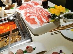 -海底捞火锅(团结桥店)