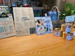 -ZING COFFEE 镜咖啡