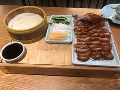 -张烤鸭·川菜·非遗冒烤鸭(青石桥店)