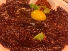 滑嫩牛肝-王少龙火锅(五小区店)