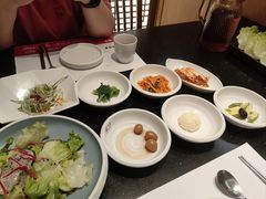 -本家·添百客韩国料理(泰然店)