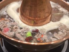 -北门涮肉·铜锅涮肉(南锣鼓巷店)