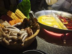 -湊湊火锅·茶憩(和平大悦城店)