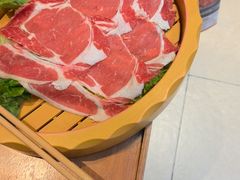 -老牌坊云南鱼豆花火锅(哈西万达店)
