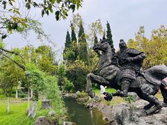 -三国赤壁古战场