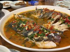 千岛湖野生有机鱼-丰乐餐厅·始于1999·本地老字号