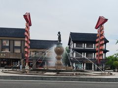 -东台西溪天仙缘景区