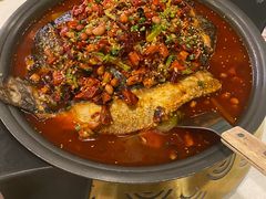 -锦尚阁烤鱼(望京新荟城店)