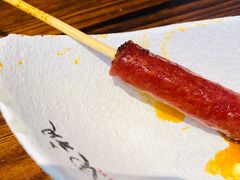 记忆里的小香肠-黑白电视长沙小吃(美林M·LIVE天地东座店)