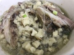 -老刘家泡馍·陕西老字号(钟楼广济街店)