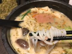 菌菇米线-大鼓米线(静安吴江DM店)