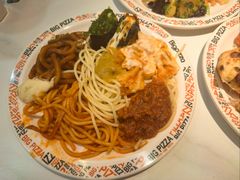 -比格比萨自助(新辰里学清路店)