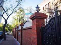 -天津五大道文化旅游区