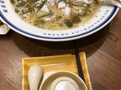 酸菜黑鱼-酸婆娘江湖川菜(紫竹路店)