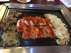 -郭记烤肉(正阳街店)