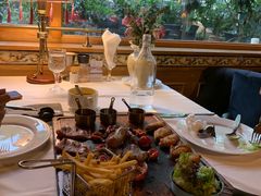 -火车头法国西餐厅