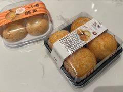 奶油泡芙-蜂蝶来饼店(拱北总店)