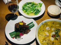 -融味餐厅(宝龙环湖店)