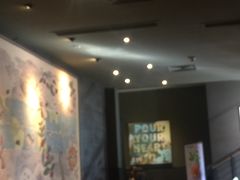 大堂-星巴克臻选(南京金茂览秀城店)
