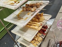 -丰茂海鲜烧烤(龙源华府店)