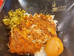 台湾卤肉饭-台湾小竹(华宇广场店)