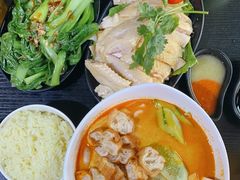 -绿柠食堂(北外滩店)