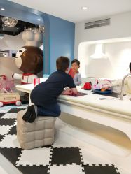 -MINI MARS KIDS CLUB亲子家庭中心(长宁天山店)