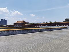 -横店影视城明清宫苑园区