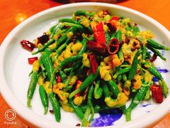 炝炒黄瓜苗-醉长安(南门总店)