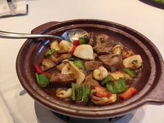 -山泉粤宴(广东大厦店)