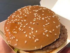 -麦当劳(南后街店)