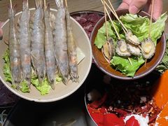 -阳阳老火锅(小南门店)